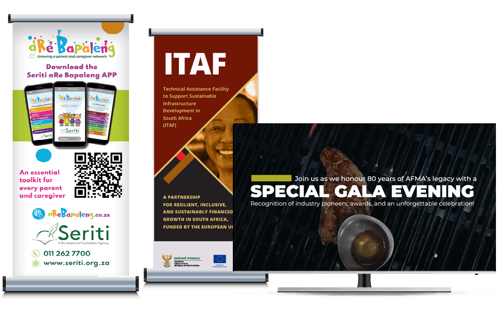 event display design