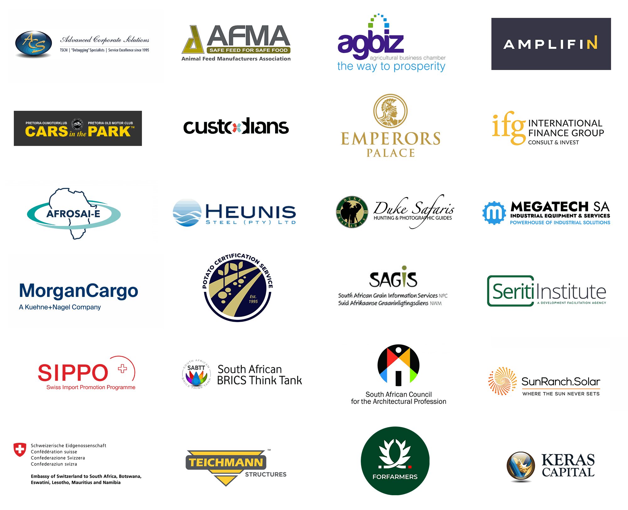 client logos